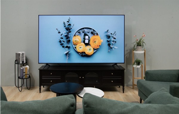 热搜上的“大彩电”,比不上家里这块屏带来的爽感 热搜上的“大彩电”,比不上家里这块屏带来的爽感