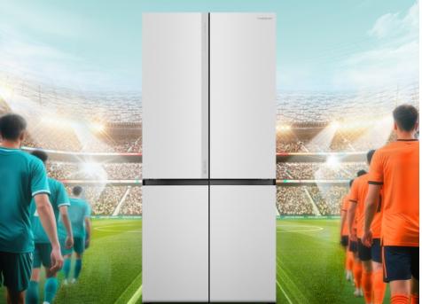 从欧洲杯到世界杯:海信冰箱持续叩响世界顶级体育营销大门 从欧洲杯到世界杯:海信冰箱持续叩响世界顶级体育营销大门