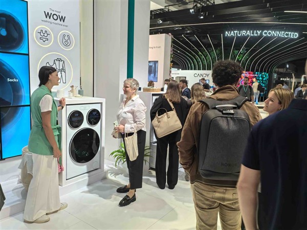 首创三筒，引领全球！Leader洗衣机以用户共创发明行业新趋势