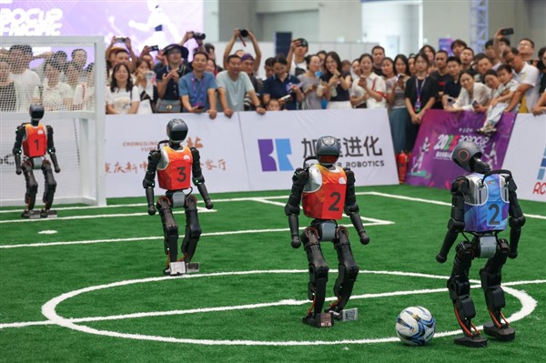 平均约11小时新增一家!中国人工智能企业突破5000家 平均约11小时新增一家!中国人工智能企业突破5000家