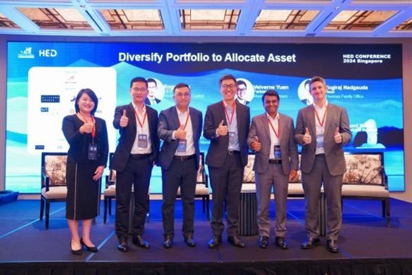 定义亚洲投资新未来！第三届HED亚洲峰会·新加坡即将启幕