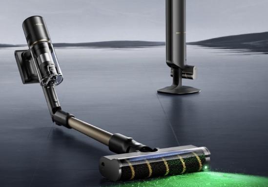 追觅自集尘吸尘器Z20 Station旋锋版，携灵鲨主动割毛技术登场，重塑“0缠毛”清洁体验