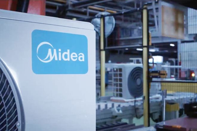 供应链“出海”标杆，美的打造海外首个空调灯塔工厂