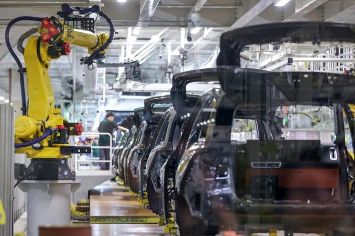 中国汽车品牌与南非国家电力公司合作拓展电动车产业