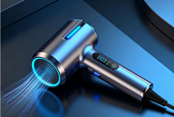 轻奢”神坛，高速电吹风一度成为品质生活的象征