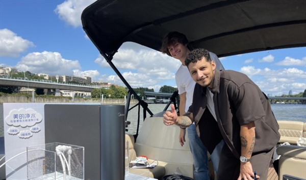 国产净水器出征全球净水挑战，健康守护饮水安全