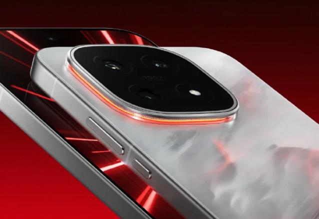 iQOO 15发布会定档10月20日，官方称“跨代领先”