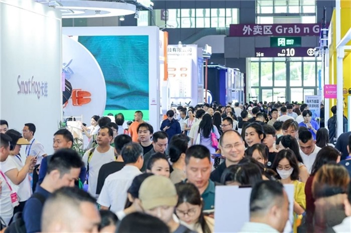 2025 GGE跨境出海博览会开幕,首日人气爆棚引领出海新方向 2025 GGE跨境出海博览会开幕,首日人气爆棚引领出海新方向