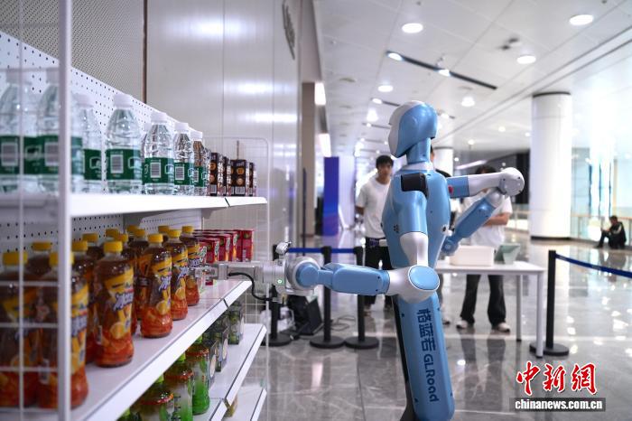 湖北人形机器人产业加速发展 民营企业大展拳脚