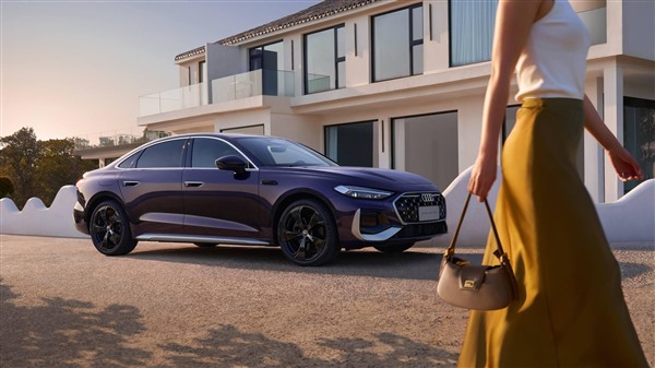 一汽奥迪A5L领航版开启豪华燃油智能时代 一汽奥迪A5L领航版开启豪华燃油智能时代