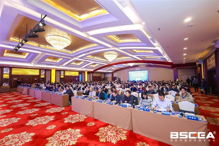 第十届中国软件估算大会暨2025软件行业基准数据发布会在京举行