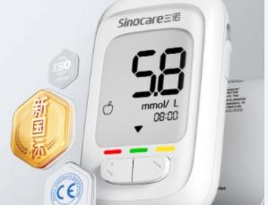 哪个牌子血糖仪最精准？三诺血糖仪，万千糖友的口碑之选