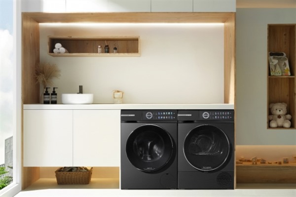 博西家电“焕新生活原力”：以健康科技，铸就“健康生活灵感家”