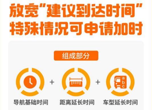 为司机时间“松绑”货拉拉公开建议到达时间及准点率算法
