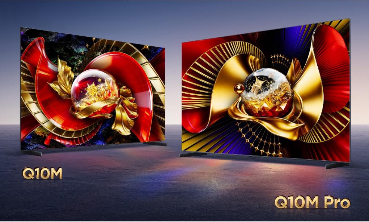 TCL Q10M系列登场，携画质铁三角揭秘SQD-Mini LED画质终极答案