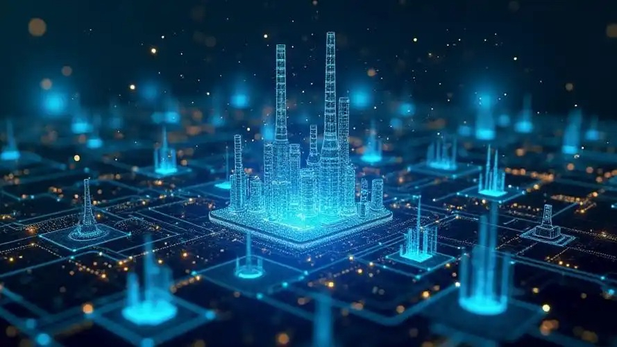 推动工业互联网平台高质量发展