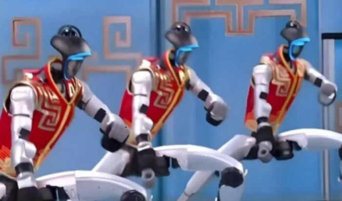 机器人“上春晚”带火线下租赁市场