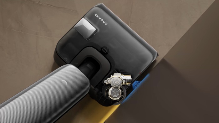 洗地机竞争下半场，追觅用机械臂3.0“杀死”比赛