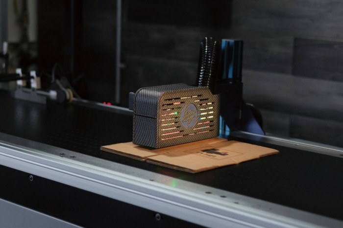 惠普SPTS携全系产品重磅亮相Sino-Label2026