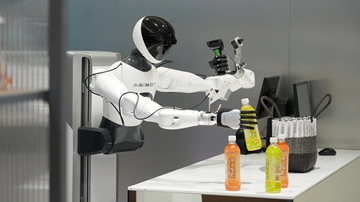 中国具身智能迈向“真人级”应用