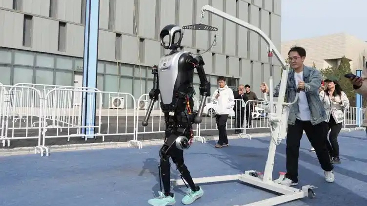 2026北京亦庄人形机器人半马将于4月19日开赛