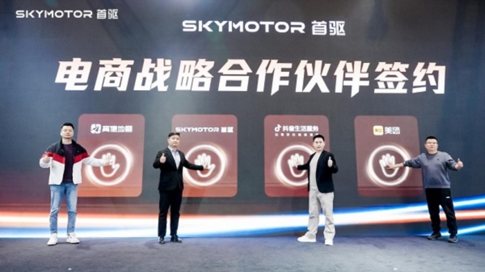 从技术到生态，首驱科技又一次交出硬核答卷