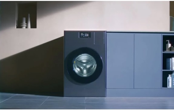 部分三星Bespoke洗烘一体机出现故障，海外用户更新软件后无法洗衣服