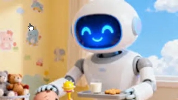 机器人保姆何时迈入寻常百姓家