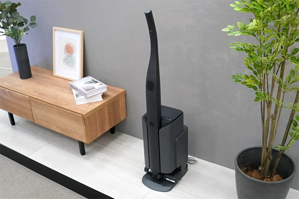 与灰尘“零接触”，一座基站如何引发吸尘器品类的“逆袭”