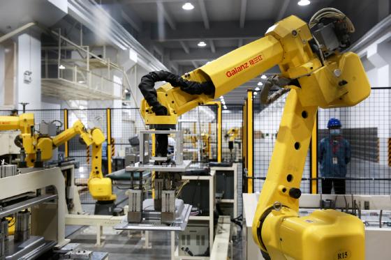 工信部：打造一批“中国制造”卓著品牌