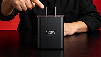 罗永浩怒怼“120W”充电器商标：这“流氓把戏”该收场了！