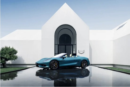 比亚迪登陆2026北京国际车展 五网四品牌同台亮相