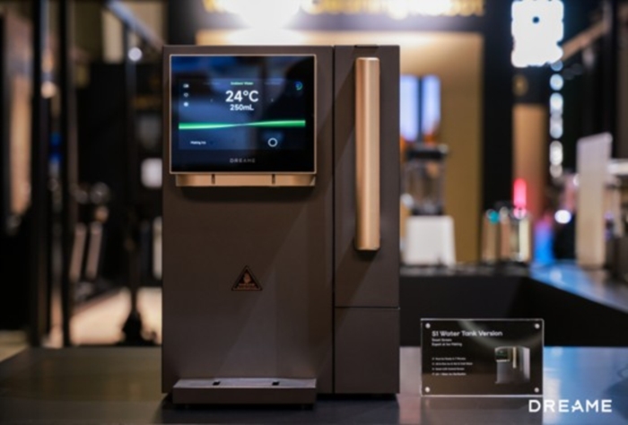 追觅净水旗舰新品亮相硅谷，以硬核技术全面构建智慧水健康生态系统