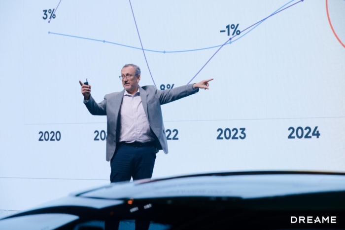 追觅电视硅谷重磅发布变形电视新品 NielsenIQ高管站台盛赞“见证电视领域的变革时刻”