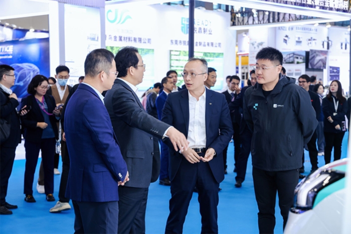 AUTO TECH China 2026 广州国际汽车技术展，联动琶洲出口基地蓄力远航