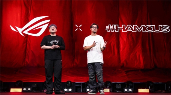 玩出骄傲来！2026 ROG新品装备齐发 点燃羊城电竞狂欢夜