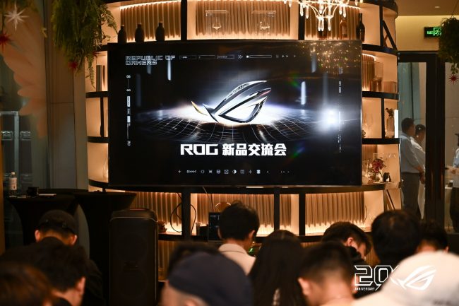 玩创无限，ROG DIY装备集结BW2026，点燃玩家装机热情