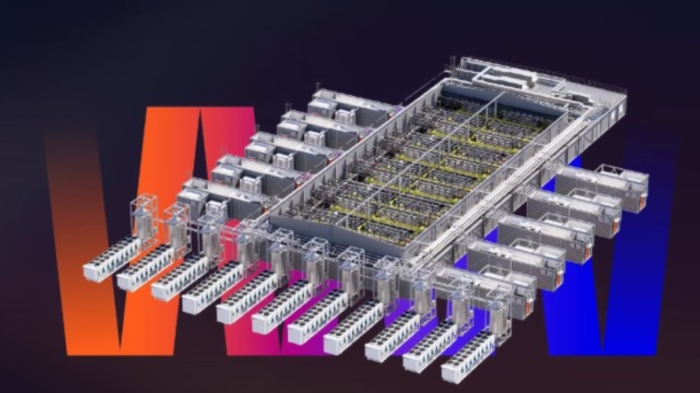 告别组件级优化｜维谛技术（Vertiv）以“系统融合”构建AI Factory基建新范式