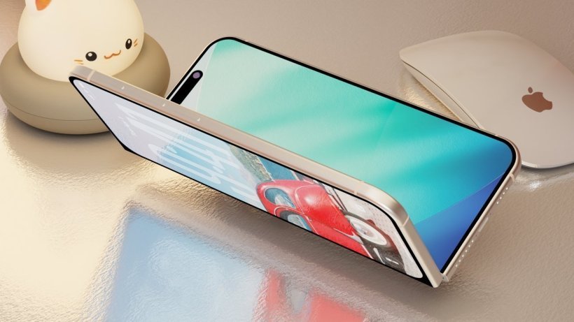 苹果折叠屏iPhone首批体验：屏幕铰链评价积极，但缺少长焦镜头