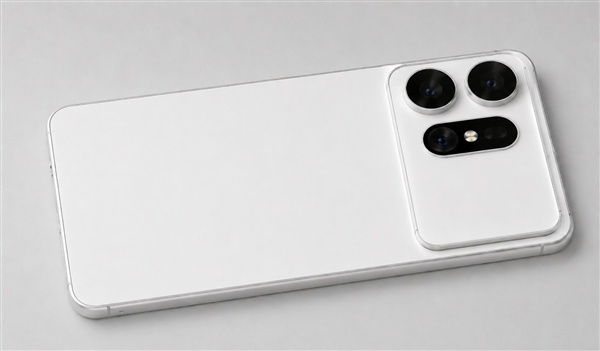 三星画风大变Galaxy S27 Ultra渲染图出炉：横向大矩阵镜组撞脸iPhone