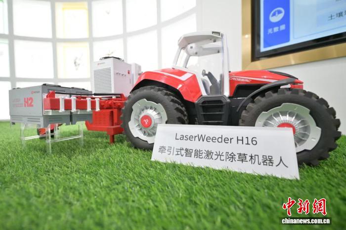 国产机器人出海加速跑 哈尔滨“智造”驶入快车道