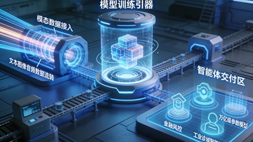 从算力集群到词元工厂 全国一体化算力网建设催生产业新机