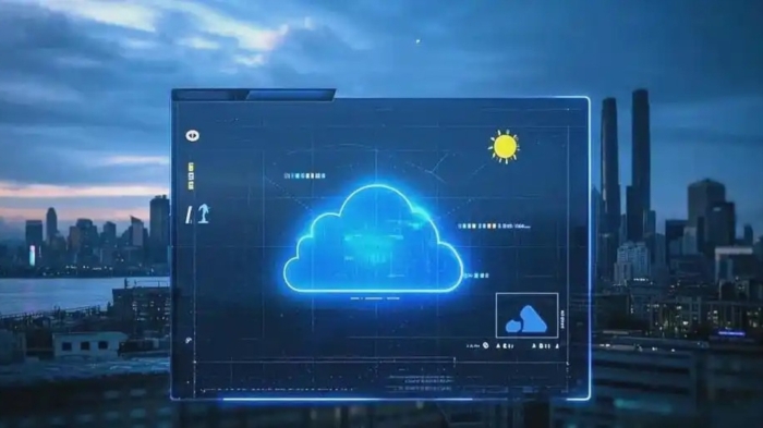 气象领域科技“尖兵”巧用人工智能（AI）巧用AI“追风测雨”