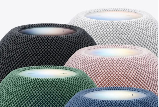 苹果发布三款新品：品牌首款智能家庭中枢HomeView发布